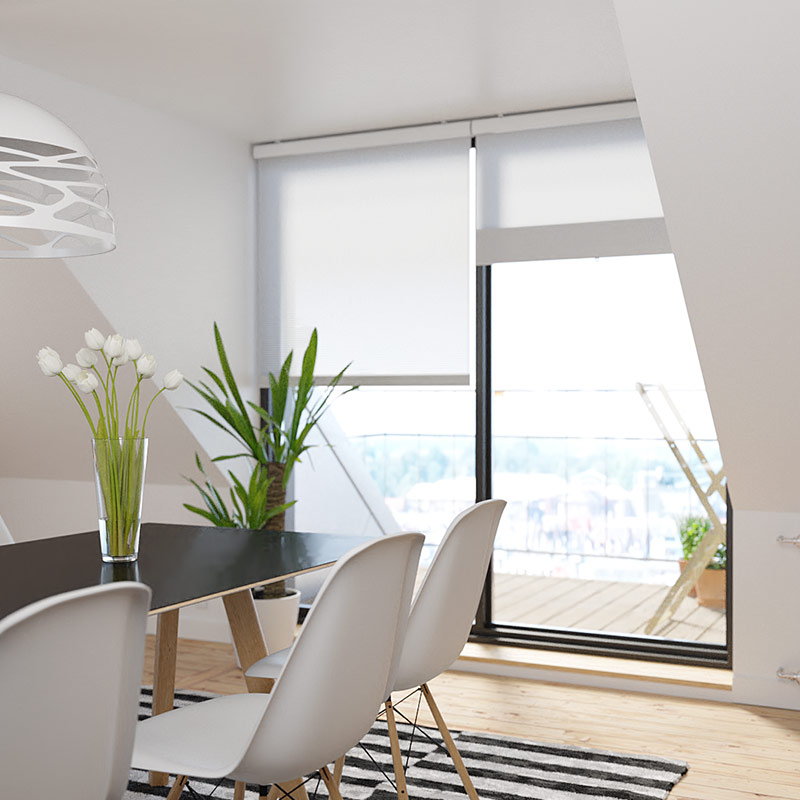 3D interiør arkitektur