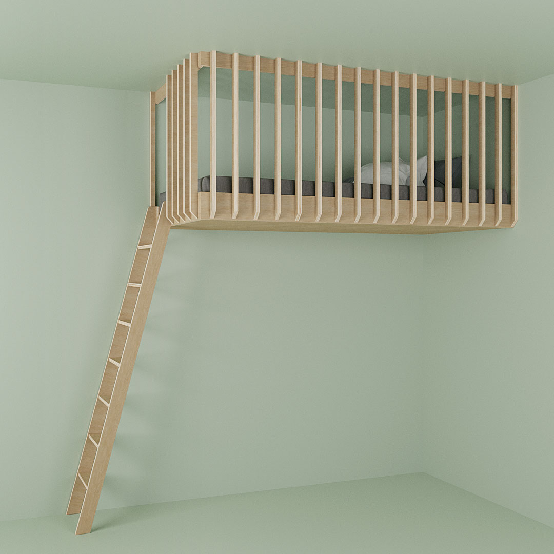 3D rendering træ tekstur