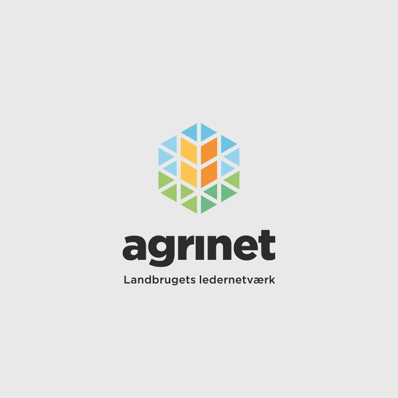 Agrinet logodesign