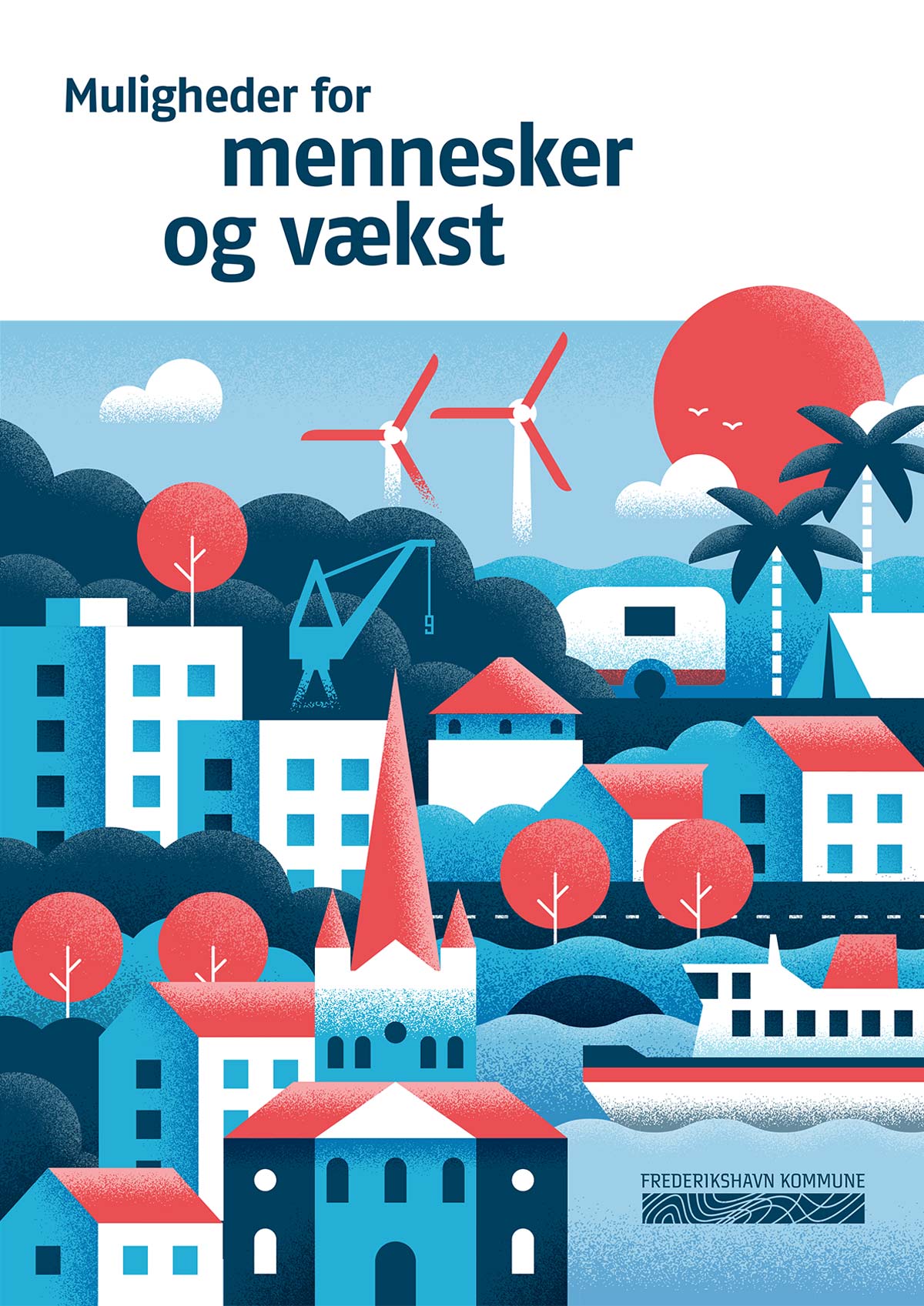 illustration ny stil frederikshavn kommune