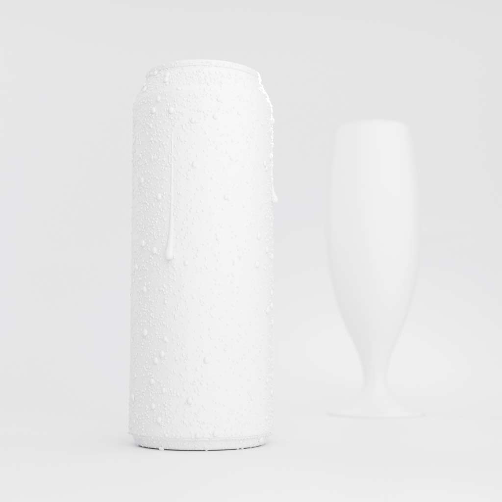 3D model i clay