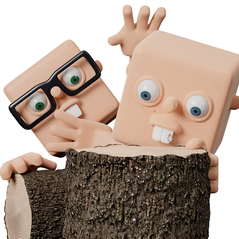 3D illustration