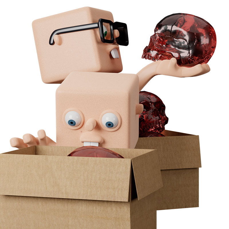 3D illustration
